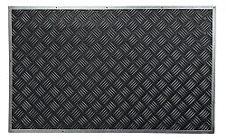 Dørmåtte - Alexis (sølv)