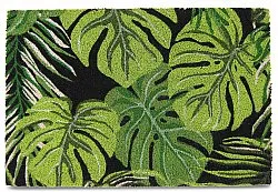 Dørmåtte - Aubrey (grøn)