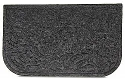 Dørmåtte - Blair (mørkegrå)