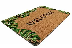 Dørmåtte - Delilah (grøn)