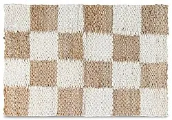 Dørmåtte - Eloise (natur/offwhite)