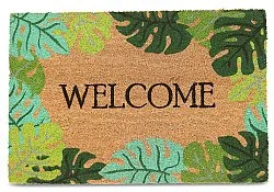 Dørmåtte - Iris (grøn)