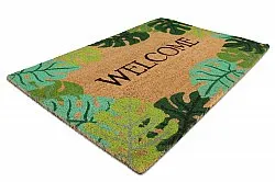 Dørmåtte - Iris (grøn)