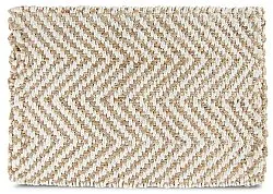 Dørmåtte - Kiara (natur/offwhite)