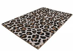 Dørmåtte - Leo (svart/hvid)