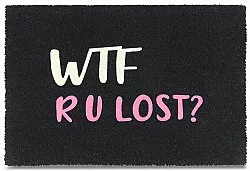 Dørmåtte - Lost (multi)