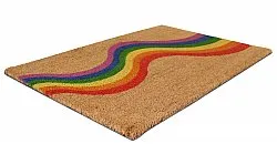 Dørmåtte - Rainbow (multi)