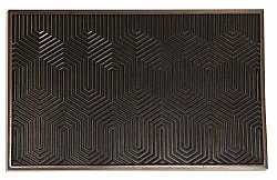 Dørmåtte - Rory (bronze)