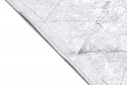 Wilton-tæppe - Senise (lysegrå)