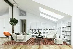 Wilton-tæppe - Mahdia (multi)