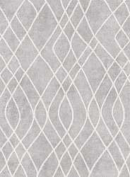 Wilton-tæppe - Anamur (grå)