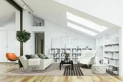 Wilton-tæppe - Moudania (brun/sort)