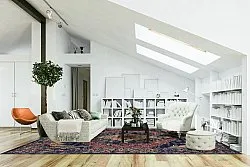 Wilton-tæppe - Tabarka (multi)