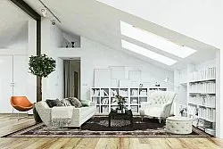 Wilton-tæppe - Lukla (sort)