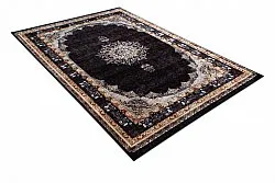 Wilton-tæppe - Lukla (sort)