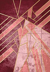 Wilton-tæppe - Amasra (lyserød)