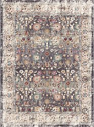 Tapis Wilton - Bouhjar (gris/multi)