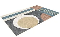 Wilton-tæppe - Lolo (multi)