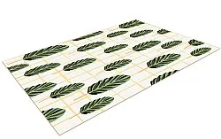 Wilton-tæppe - Bronte (grøn/multi)