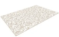 Wilton-tæppe - Dolores (beige)