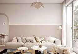 Wilton-tæppe - Delia (multi)