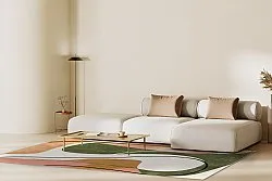 Wilton-tæppe - Cressida (multi)