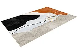 Wilton-tæppe - Verity (orange/multi)