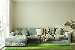 Wilton-tæppe - Clio (grøn)