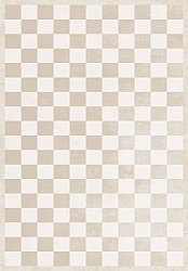 Wilton-tæppe - Nevada (beige/hvid)