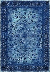 Tapis Wilton - Gombalia (bleu)