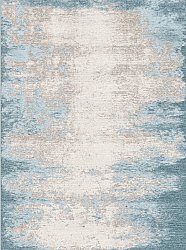 Wilton-tæppe - Zarzi (blå)