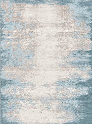 Tapis Wilton - Zarzi (bleu)