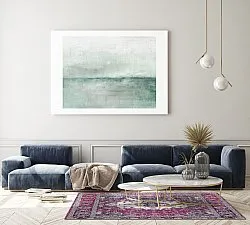 Wilton-tæppe - Siliana (lyserød)