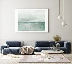 Wilton-tæppe - Tours (beige/hvid)