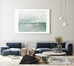 Wilton-tæppe - Padova (sort/hvid/guld)