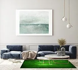 Wilton-tæppe - Anzio (grøn)