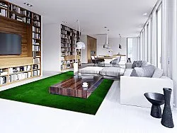 Wilton-tæppe - Anzio (grøn)