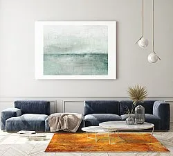 Wilton-tæppe - Cesano (orange)