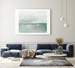 Wilton-tæppe - Esperia (grå)