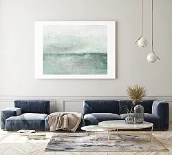 Wilton-tæppe - Laurito (grå/beige/multi)