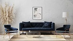 Wilton-tæppe - Vezzani (beige)