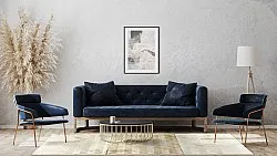 Wilton-tæppe - Lumio (beige)