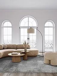 Wilton-tæppe - Lynton (grå)