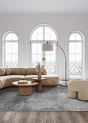 Wilton-tæppe - Lynton (mørkegrå)