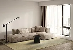 Wilton-tæppe - Lynton (guld)