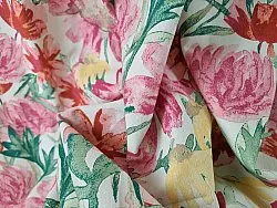 Bomuldsdug - Cutie (lyserød)