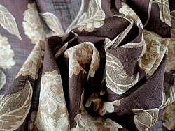 Bomuldsdug - Dorthe (lilla)