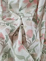 Bomuldsdug - Sollan (lyserød)