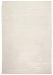 Recycled PET with viscose look (offwhite)