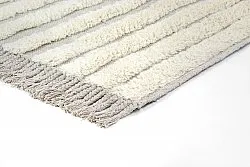 Uldtæppe - Elba (beige)